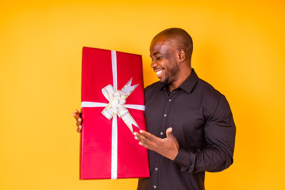 8 Seriously Good Gifts for Bald Guys 8 Seriously Good Gifts for Bald Guys