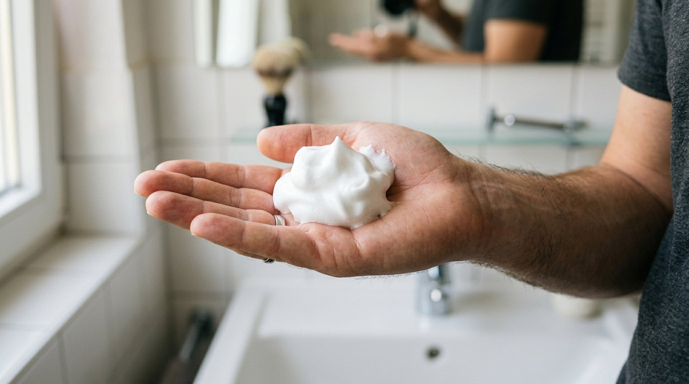 Should You Use Shaving Cream? When You Should — And Shouldn't Should You Use Shaving Cream? When You Should — And Shouldn't