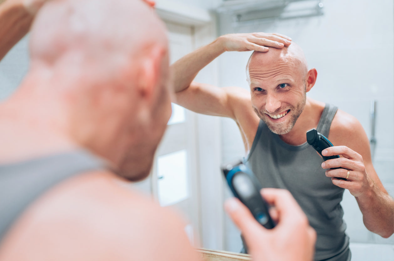 Grooming for Bald Guys: The Groomie Guide Grooming for Bald Guys: The Groomie Guide