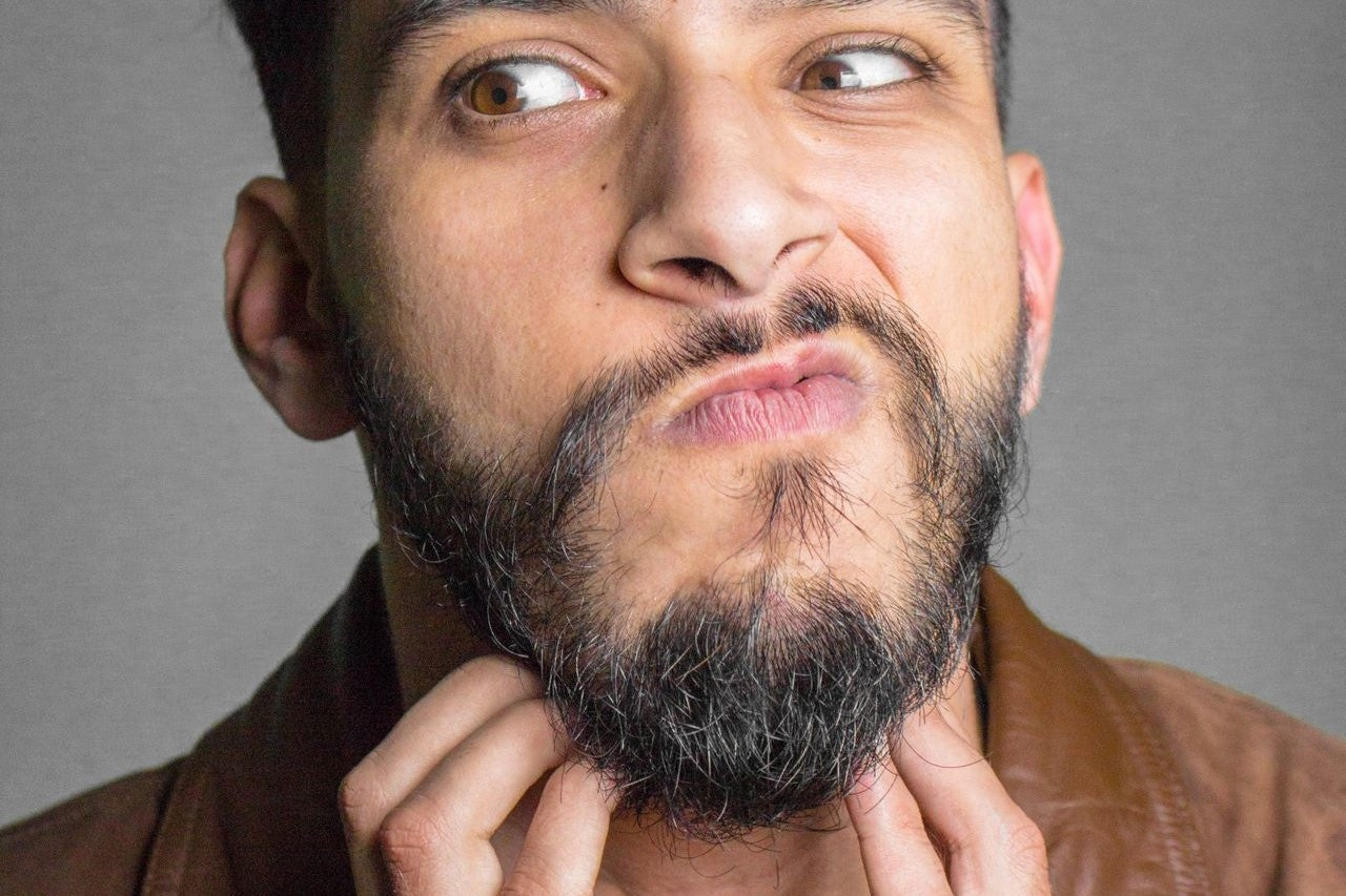 Why Does My Beard Itch and How to Stop It