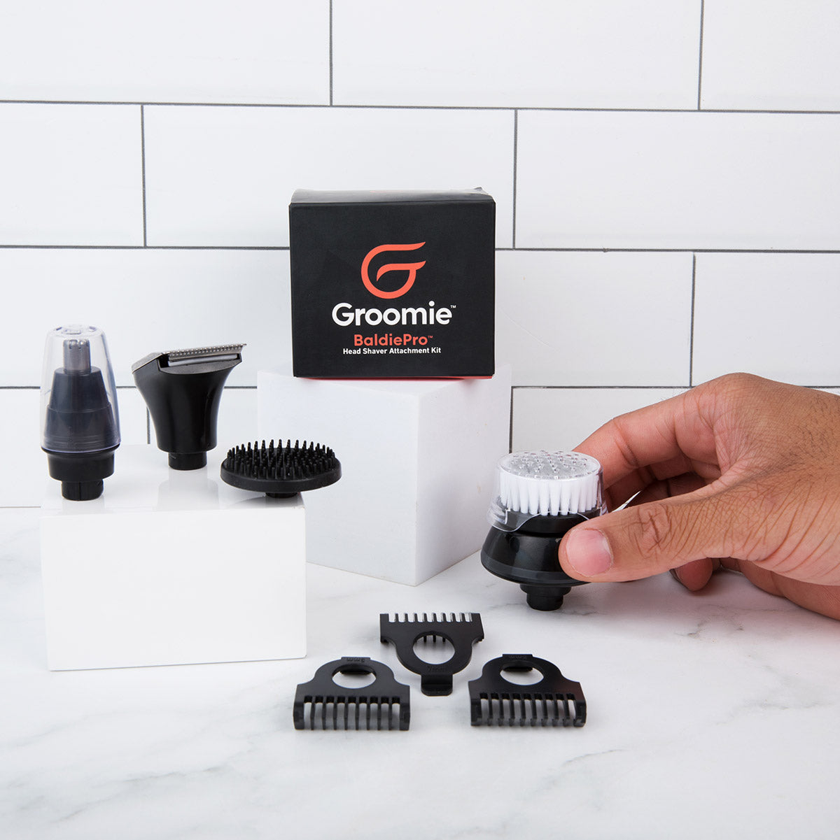 Accessory Attachment Kit