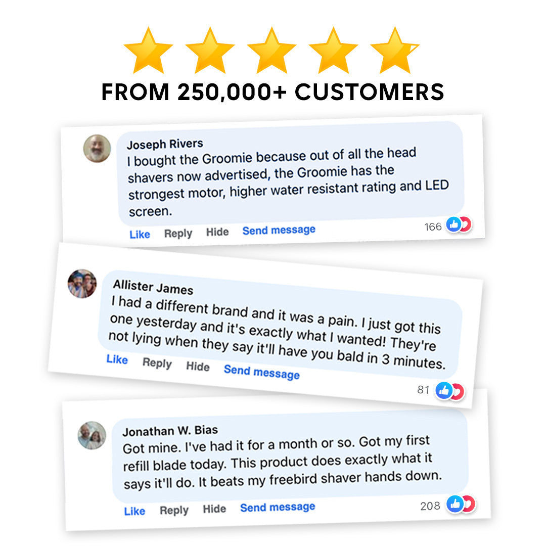 BaldiePro™ Smooth Start Bundle