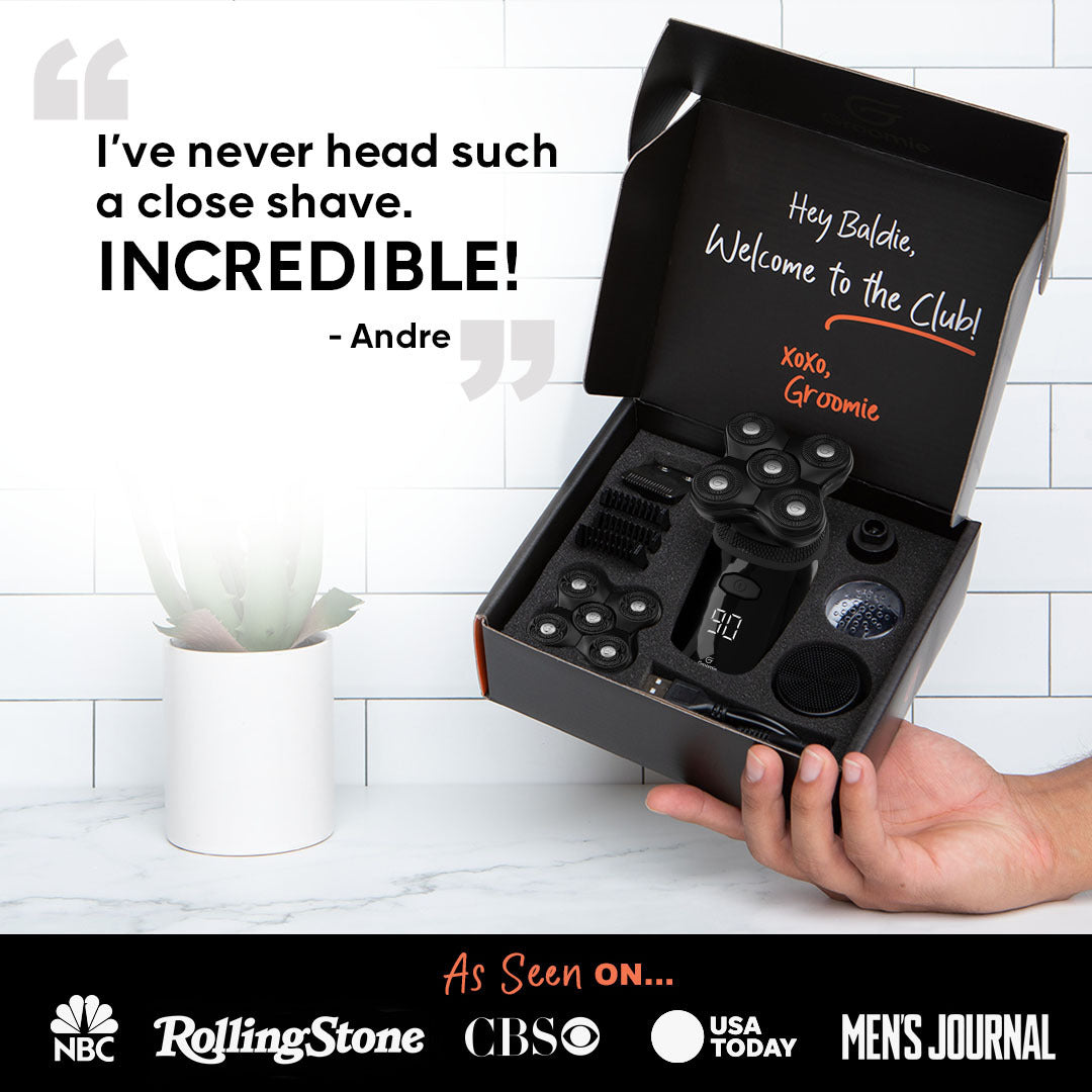 BaldiePro™ Smooth Start Bundle