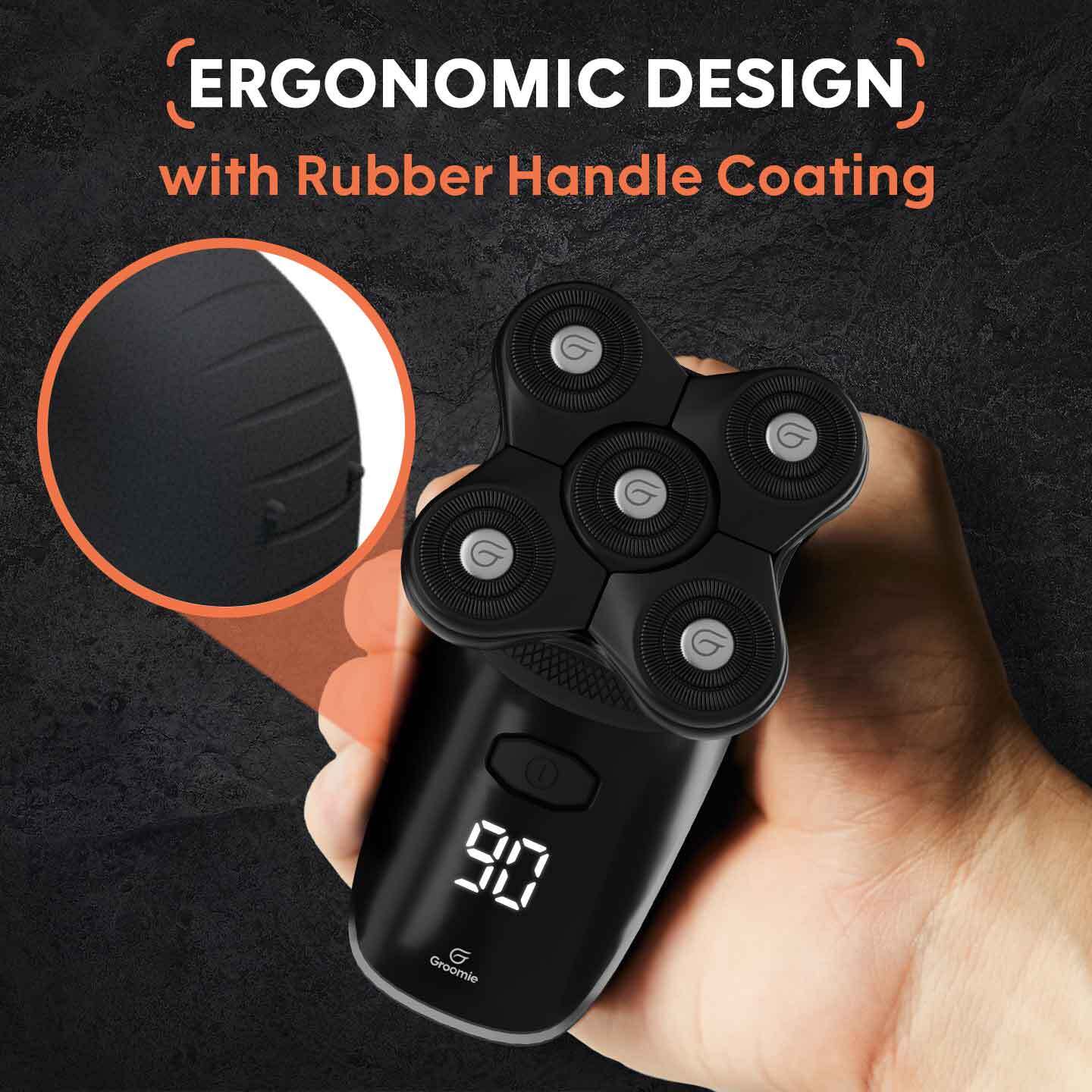 BaldiePro™ Head & Body Shaver Kit