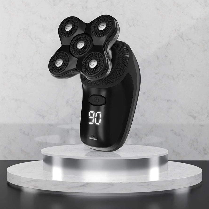 BaldiePro™ Head Shaver