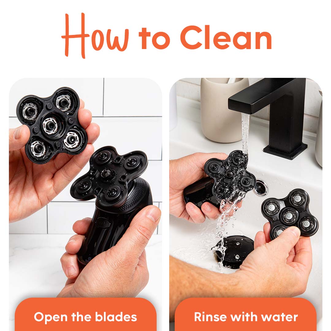 BaldiePro™ Smooth Start Bundle