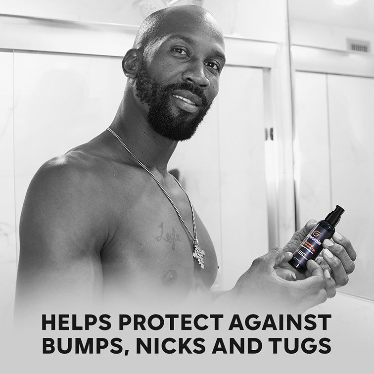 Natural Pre-Shave Oil (Sample)