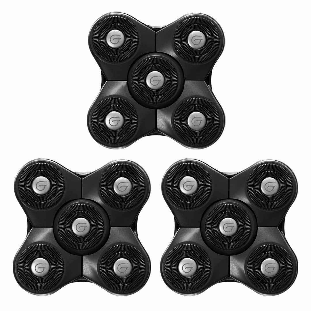 BaldiePro™ Blade Refill 2.0 (3 Pack)