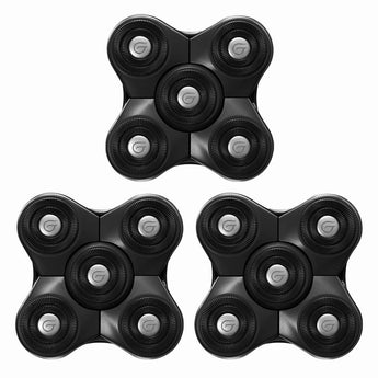 BaldiePro™ Blade Refill 2.0 (3 Pack)