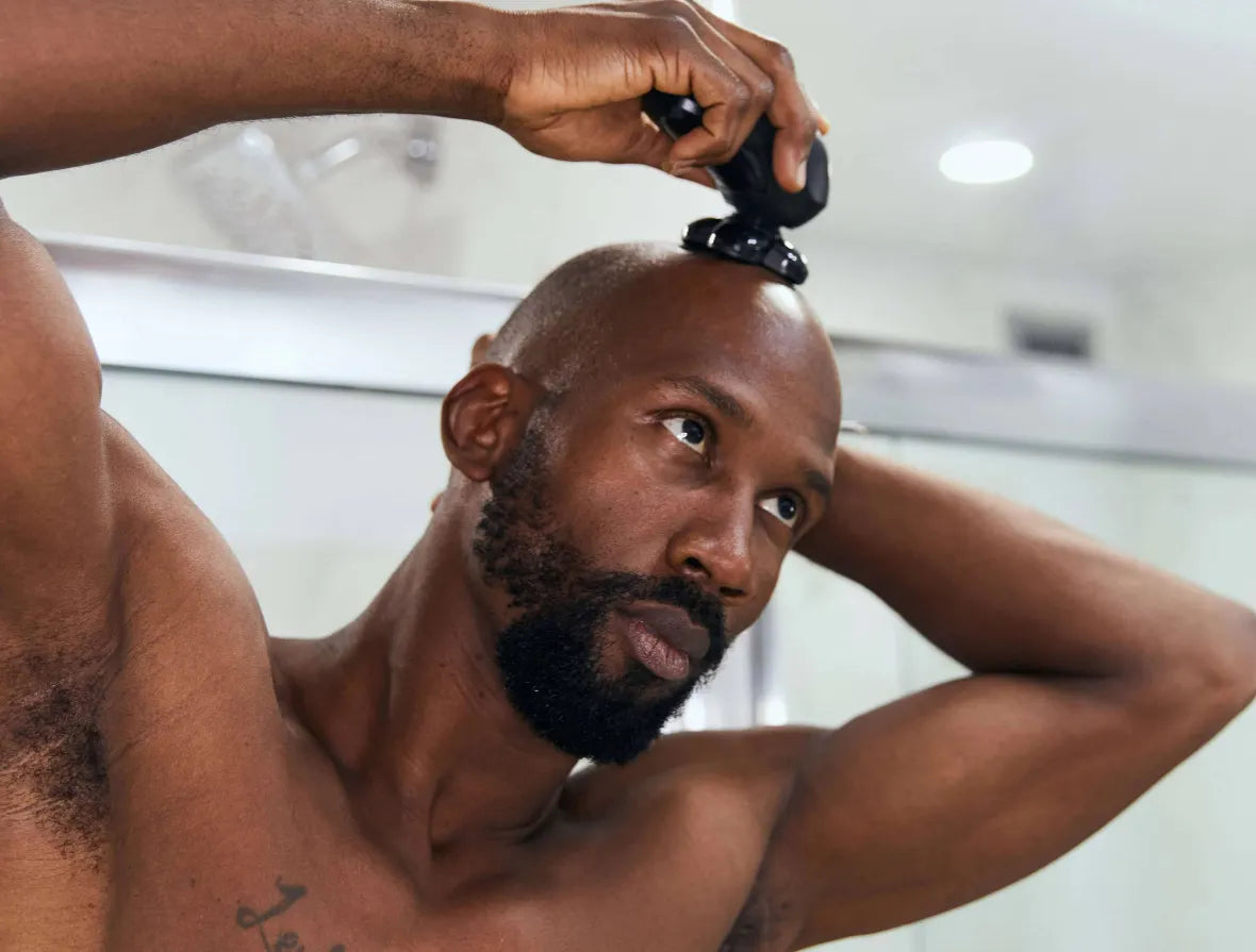 BaldiePro™ Head & Body Shaver Kit